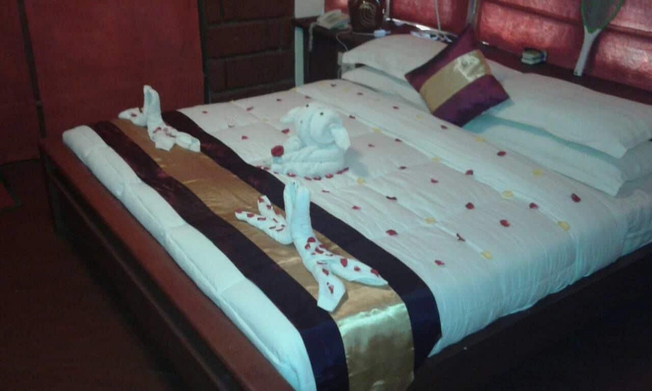 فندق بيجان برينسس باغان المظهر الخارجي الصورة