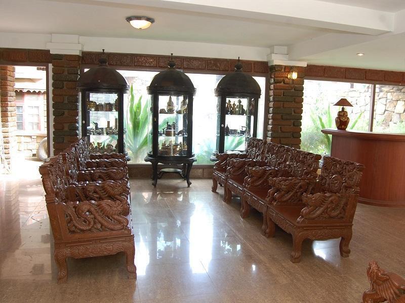 فندق بيجان برينسس باغان المظهر الخارجي الصورة